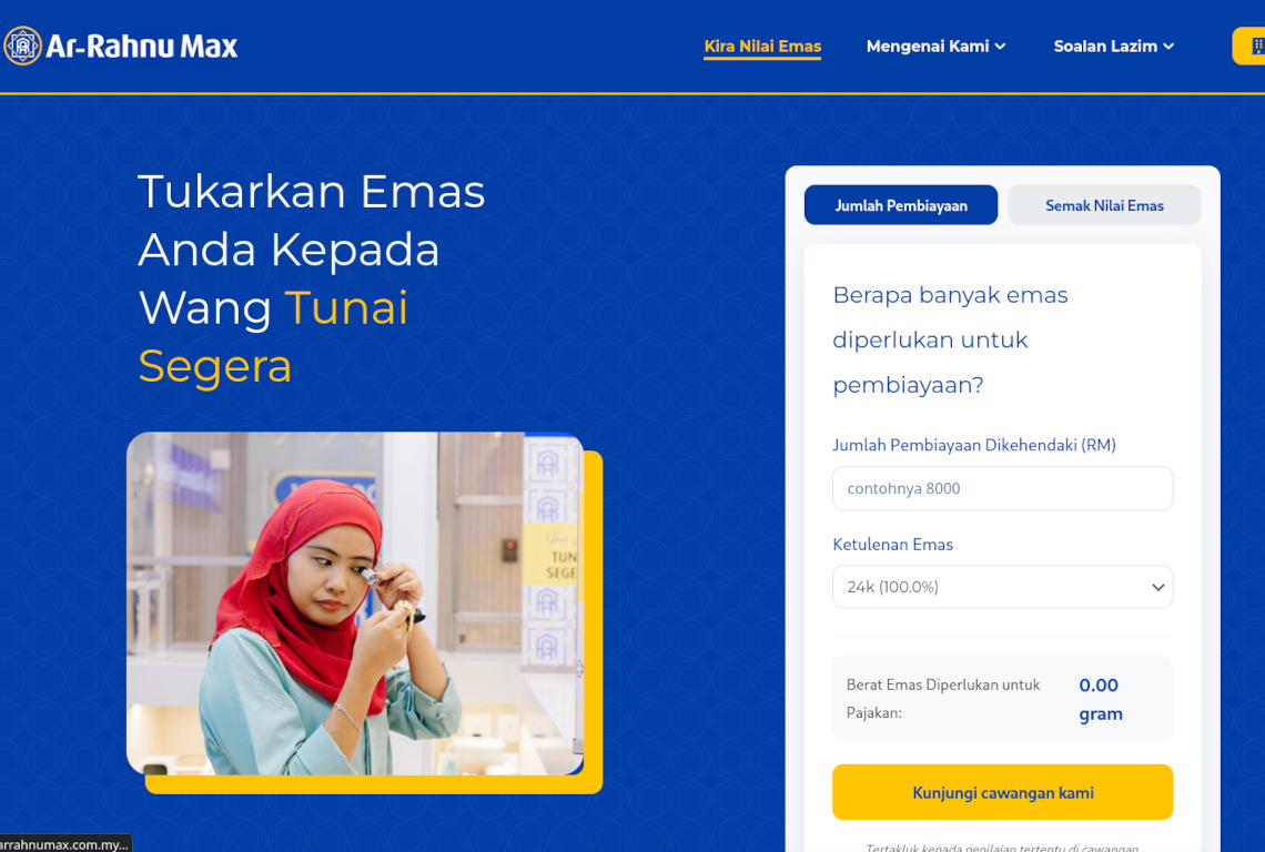 Modernizing Islamic Finance case study