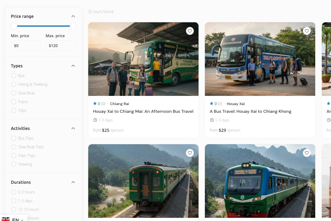 Gateway to Laos Tourism case study