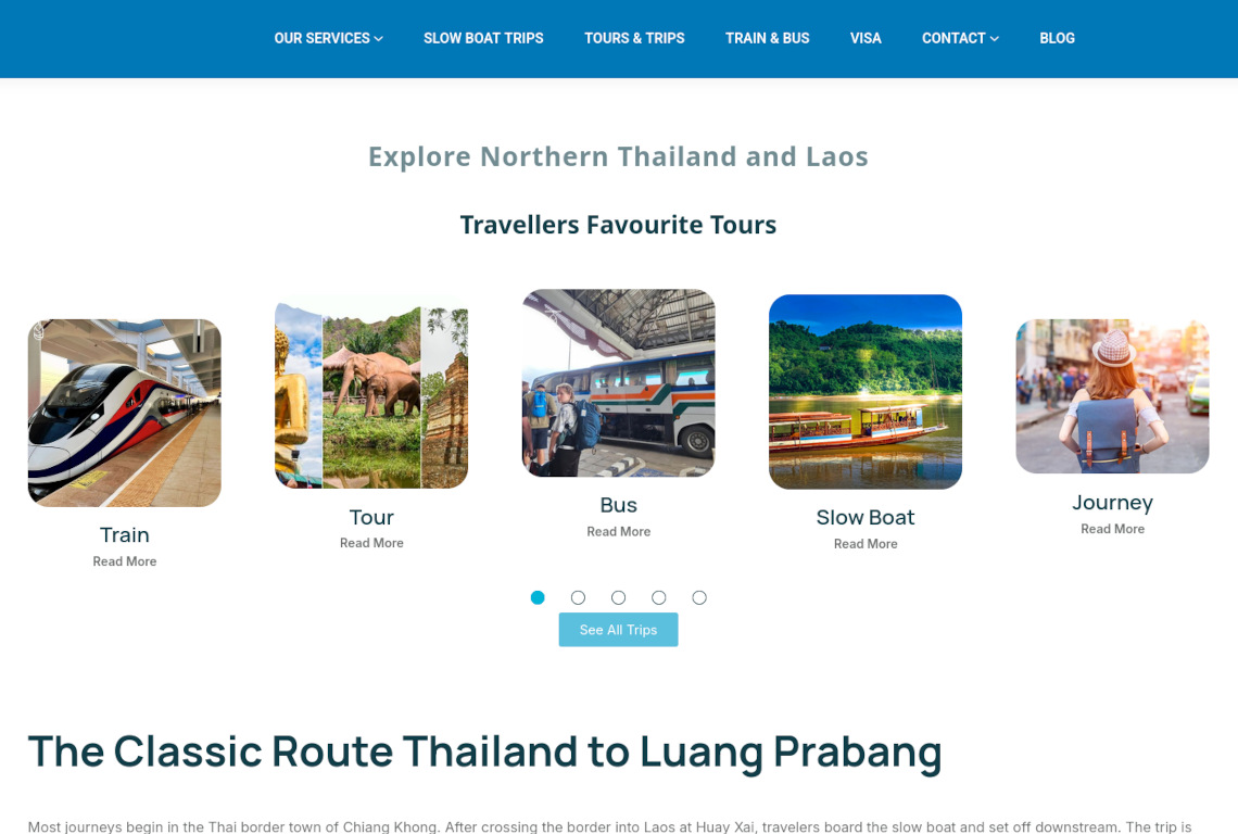 Navigating Southeast Asia case study