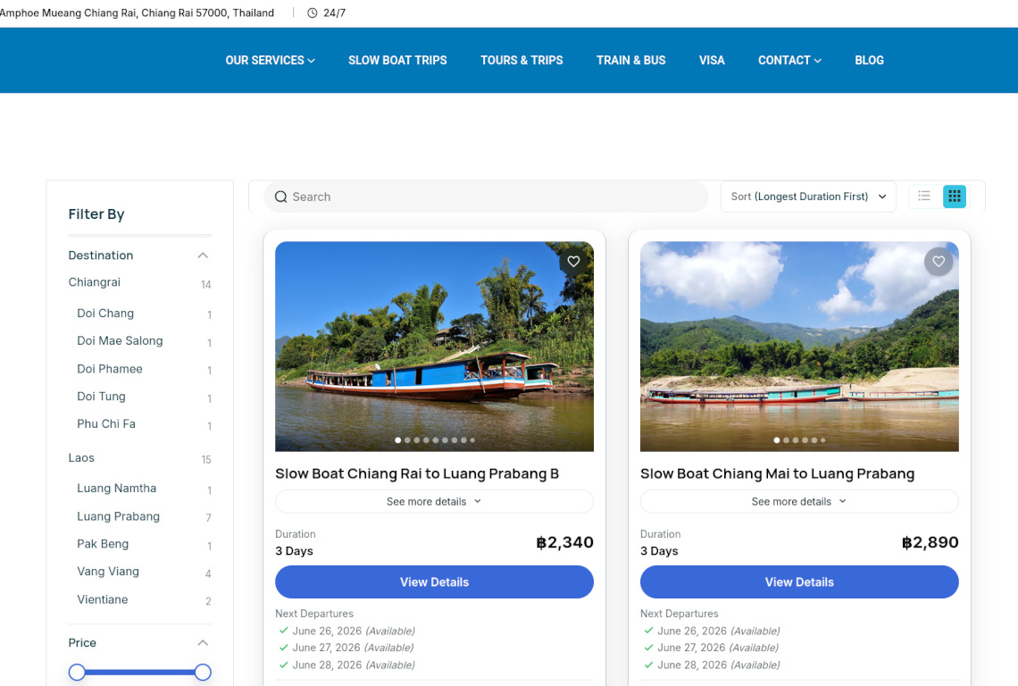 Navigating Southeast Asia case study